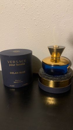 Versace Dylan Blue Pour Femme 100ml Parfum
