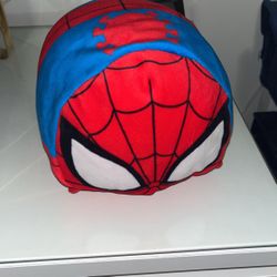 Spiderman Pillow