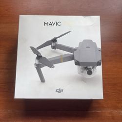 Original  Dji Mavic Drone 