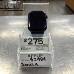 Apple Watch Series 9