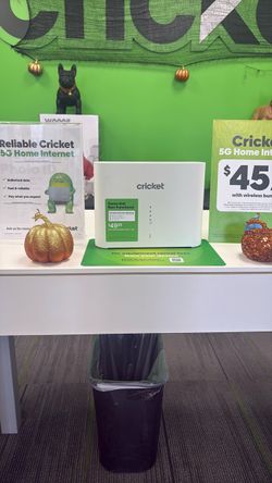 Unlimited home internet
