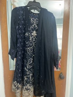 Pakistani Dress 3 Piece