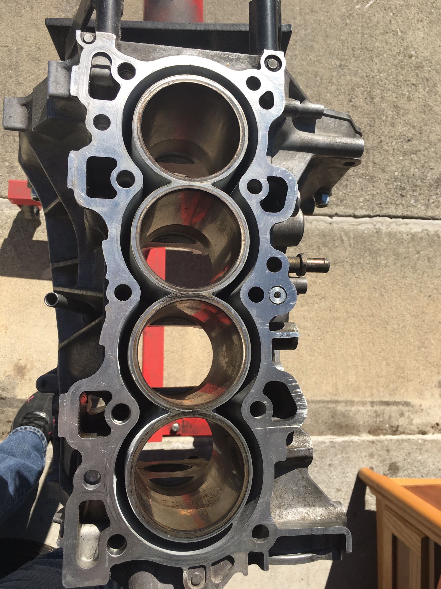 B18C1 Engine Block for Sale in San Carlos, CA OfferUp