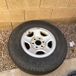 Used Tires And Wheels 