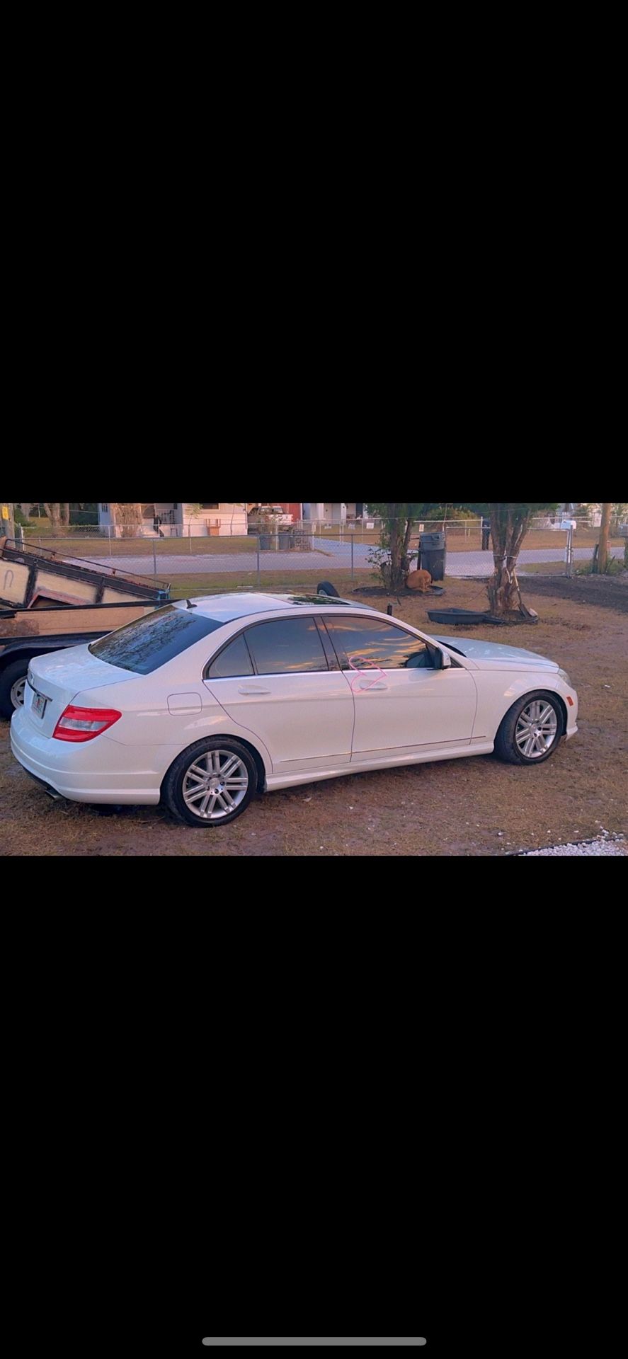 2009 Mercedes-Benz C-Class