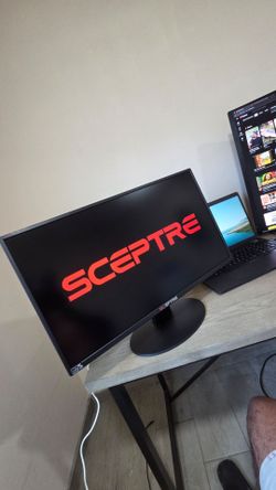 Sceptre E24 24-inch LED Monitor