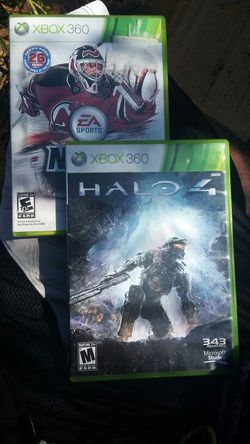 xbox 360 games