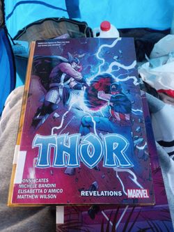 Comic books