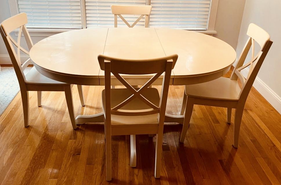 IKEA Kitchen Table Set