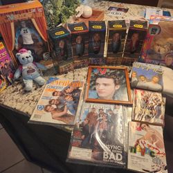 NSYNC COLLECTION 