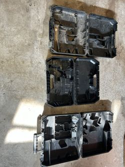 Dewalt Cases