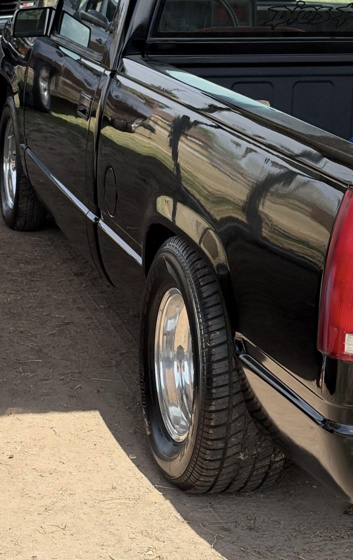 15s Draglites Weld Rims For Chevy 88-98