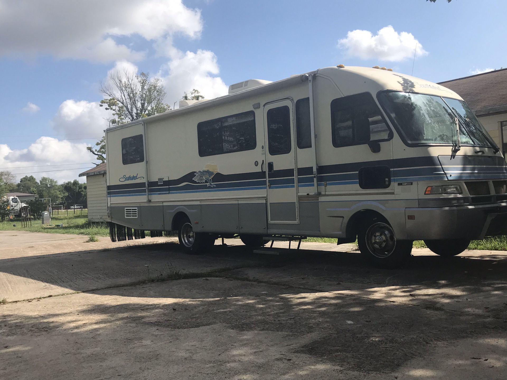 Rv motor home for sale