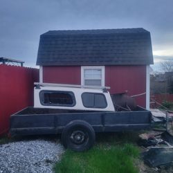 12 Ft Trailer   