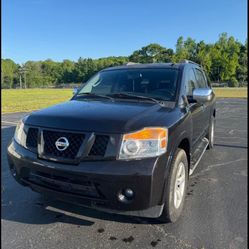 2012 Nissan Armada