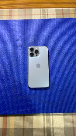 Iphone 13pro 512gb blue unlocked