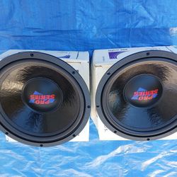 OPTIMUS 12" Subwoofer Speaker 400watts