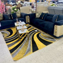 Sofa And Love Seat $1,699