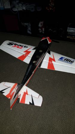 E-FLIGHT SBACH 342