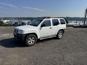 2010 Nissan Xterra