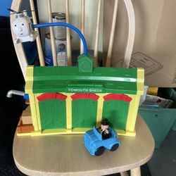 Thomas My First TidMouth Sheds