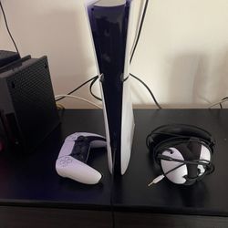 PS5 Digital Edition 
