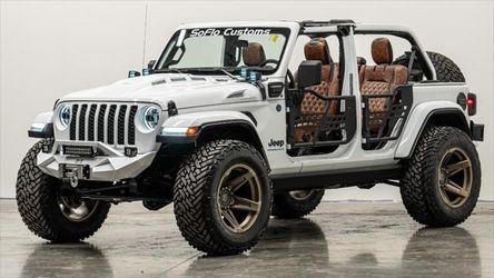 2023 Jeep Wrangler 4xe