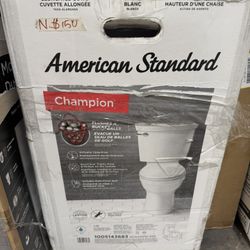 American Standard Toilet Champion 