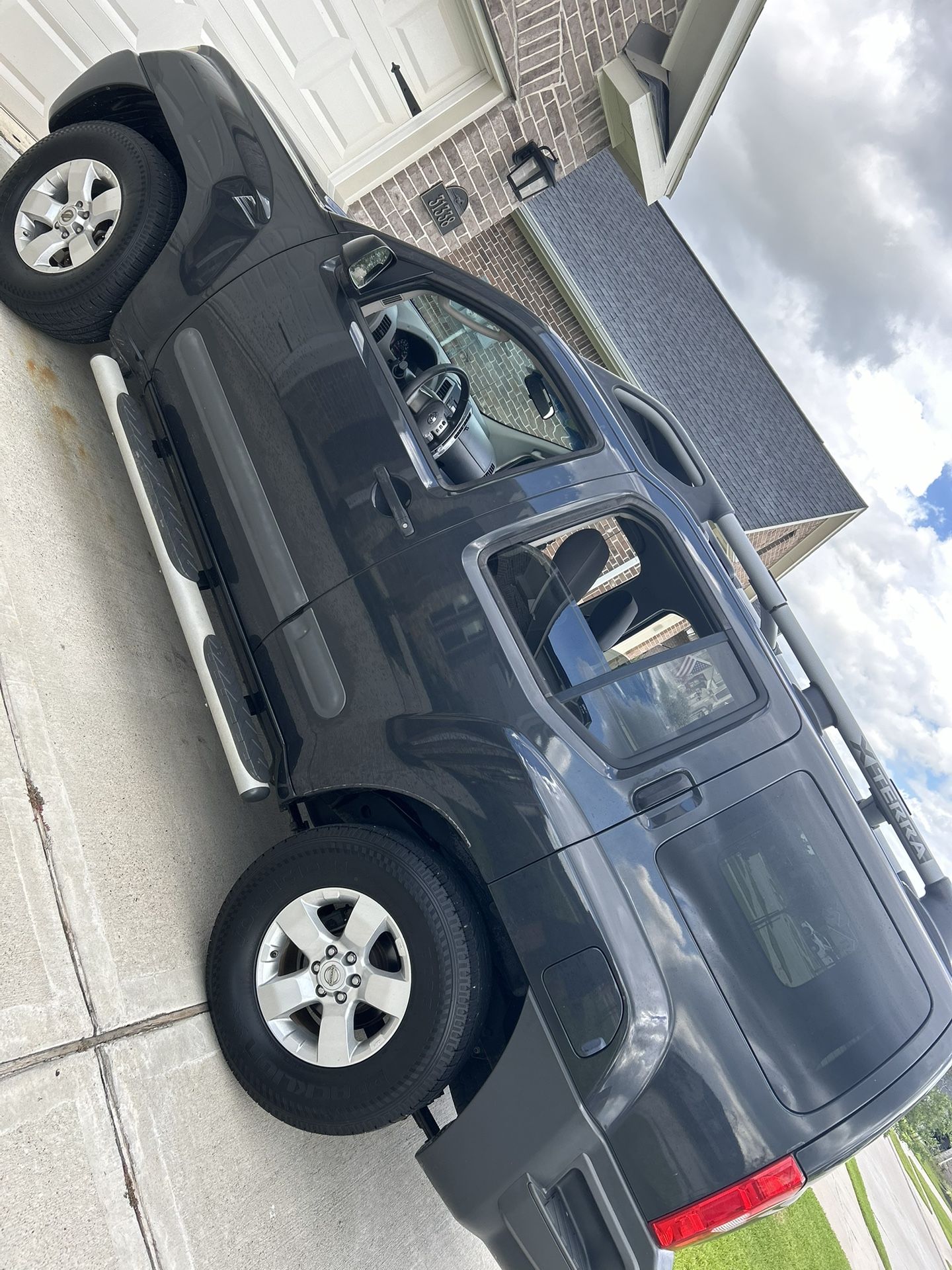 2011 Nissan Xterra