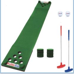 Putterball Golf Game Set 