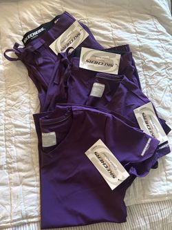 2 PAIR Women’s SKETCHERS SCRUBS- Tags On Never Worn