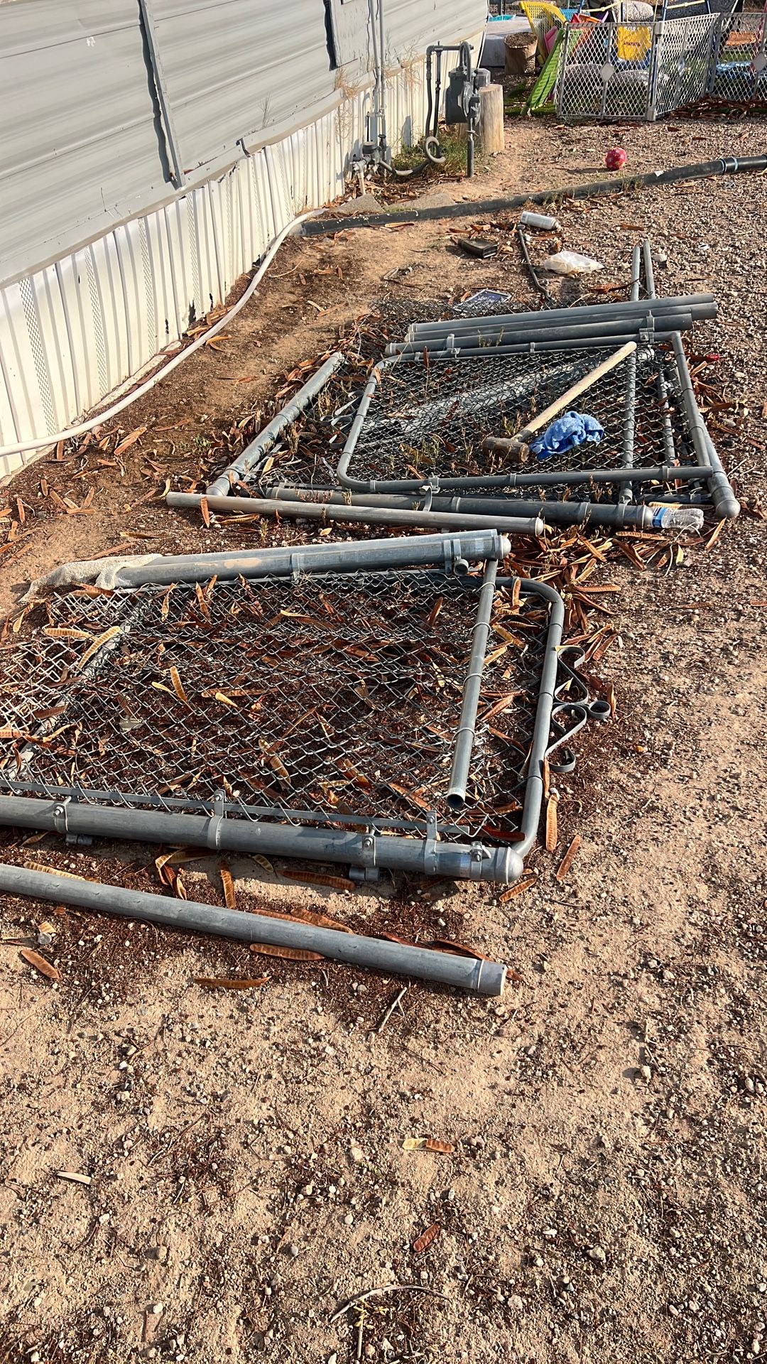 Free Fence Doors