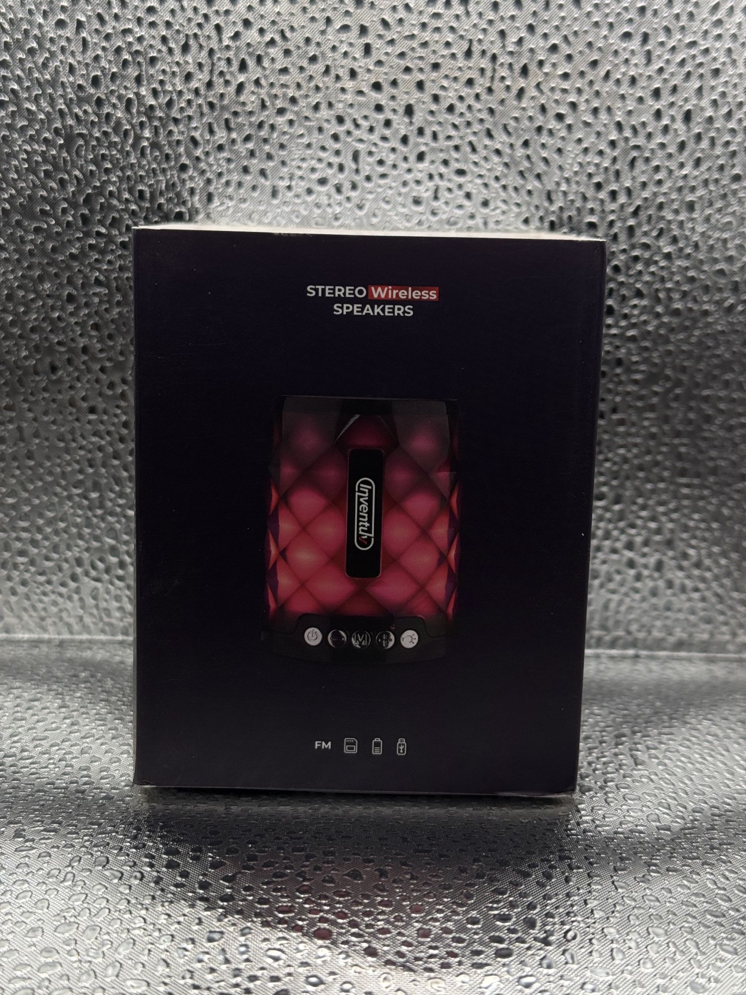 Sparkle Wireless Portable Speaker