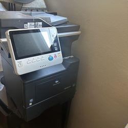 Konica Minolta 4052 Printer