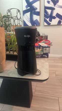Mr. Coffee ice coffee maker