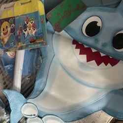 Free Baby Shark Decorations 