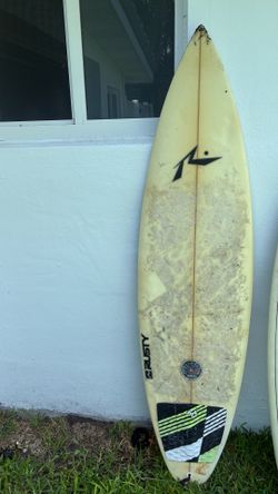 Surfboard Art
