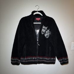Supreme Mask Fleece 