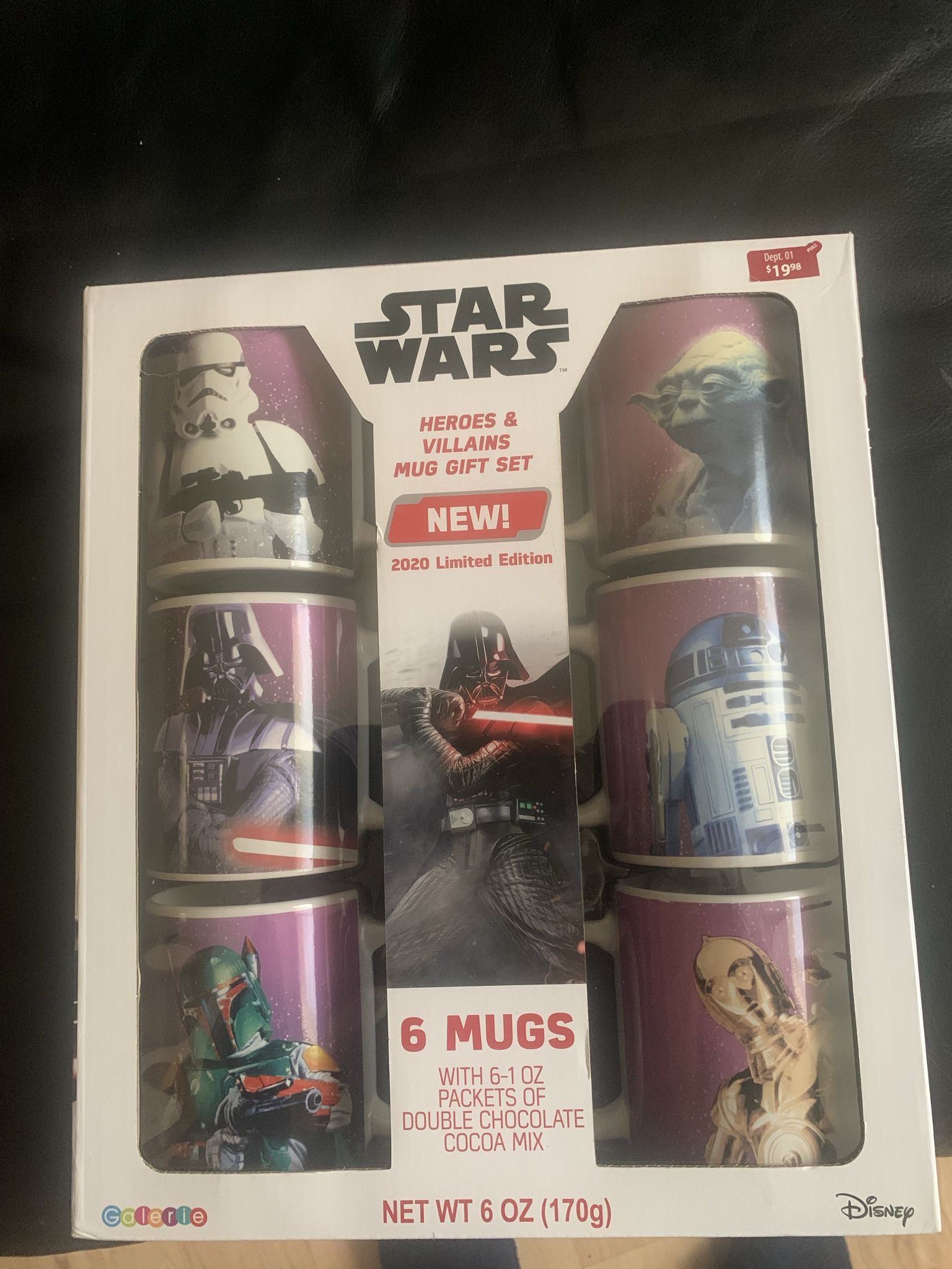 Star Wars Mugs