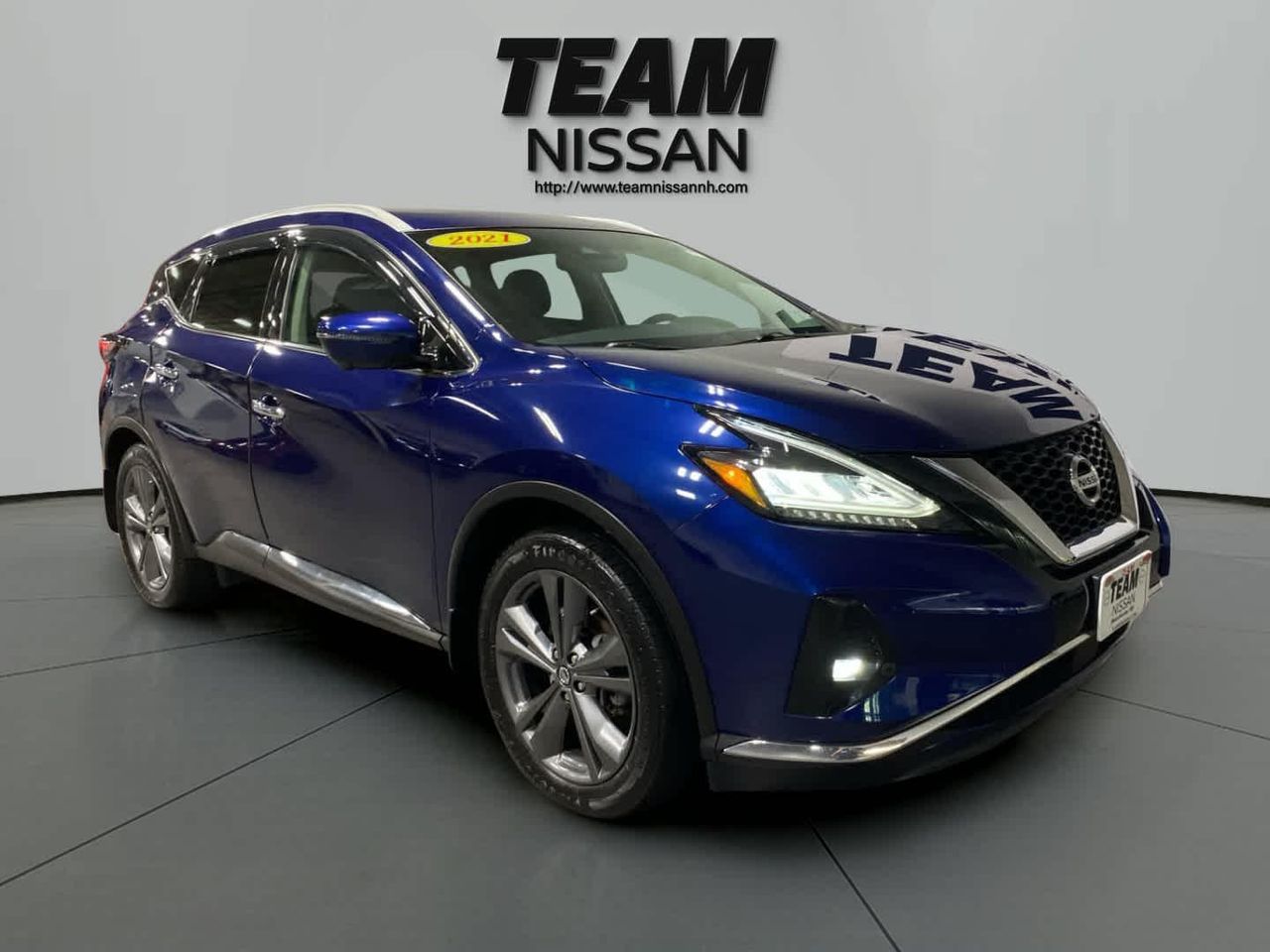 2020 Nissan Murano