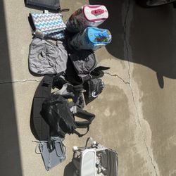 Multiple Baby Items