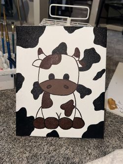 Cow Painting