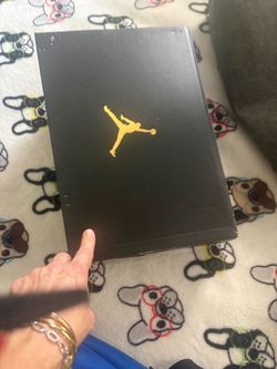 Nike Jordan size 4 boys