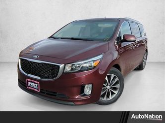 2018 Kia Sedona
