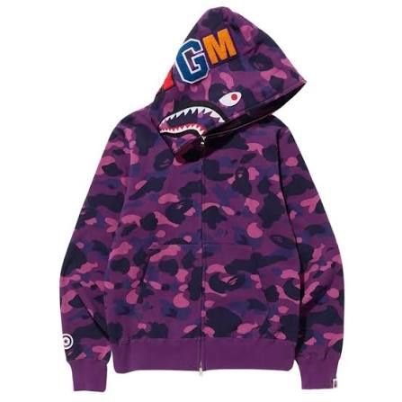 Bape Hoodie (NEW)