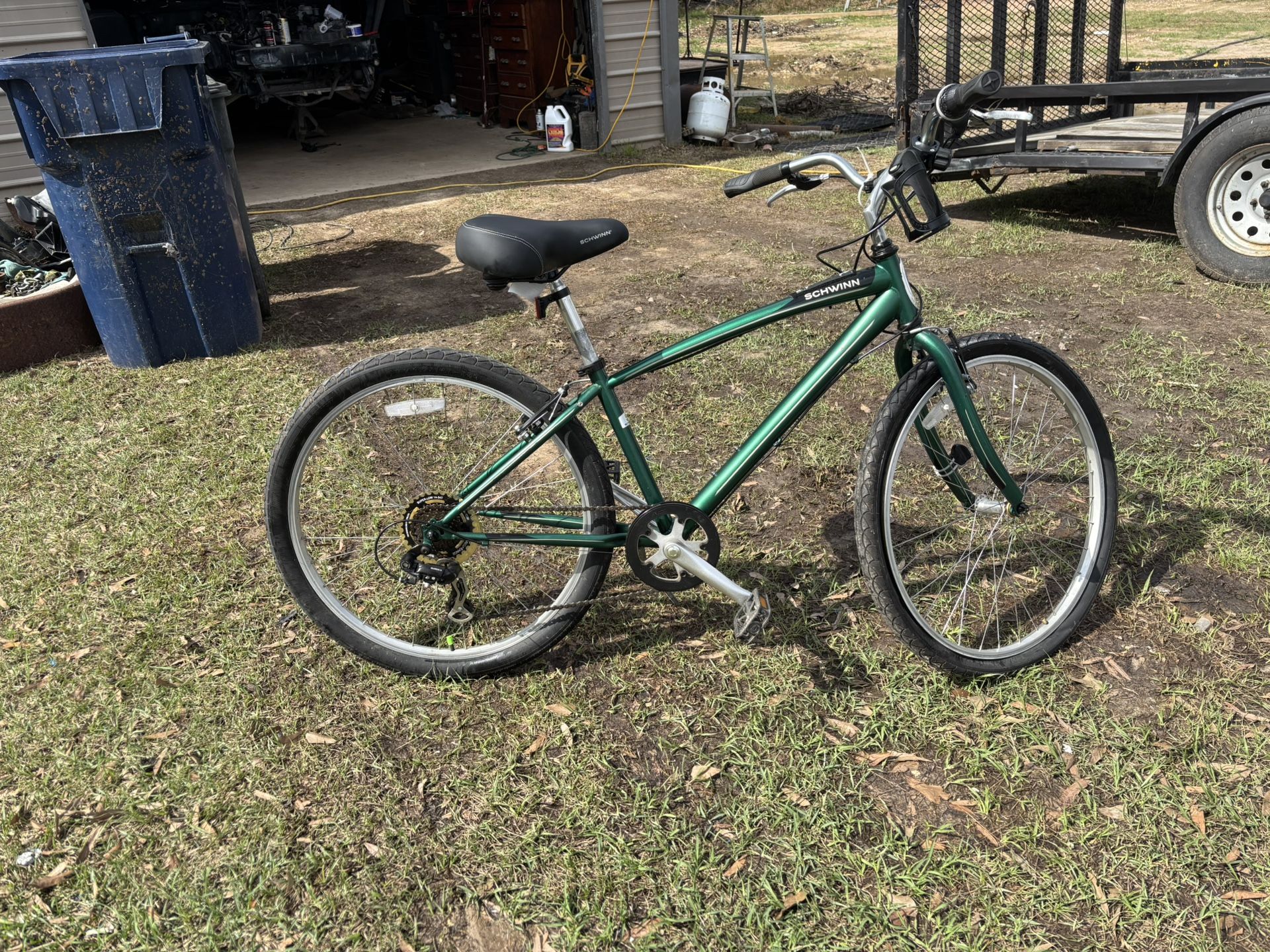 Schwinn Bike