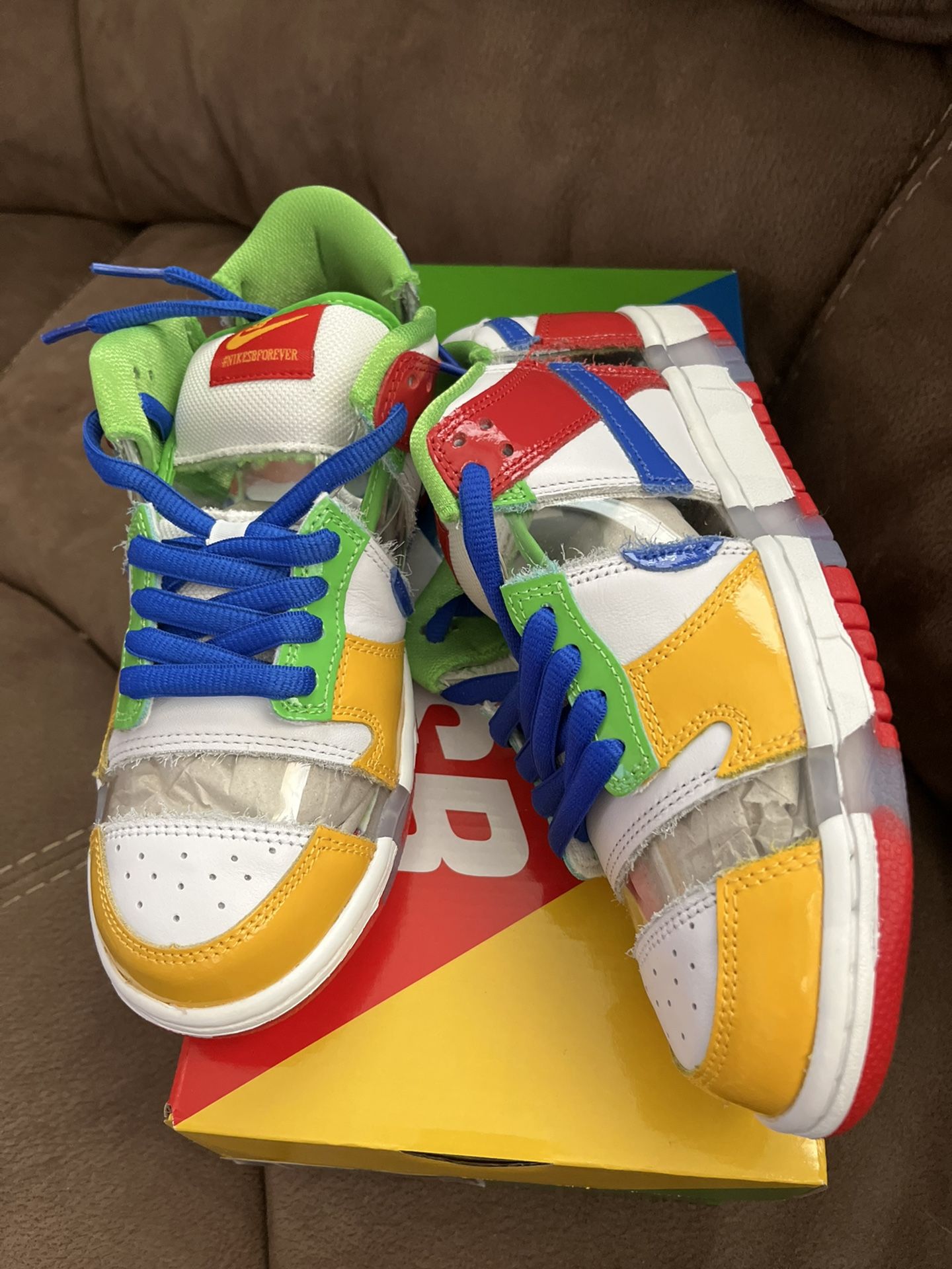Nike SB Dunk low “EBAY”