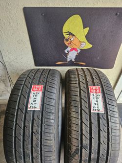 275/50/20 Arroyo tires (2)