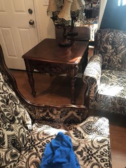 Antique furniture