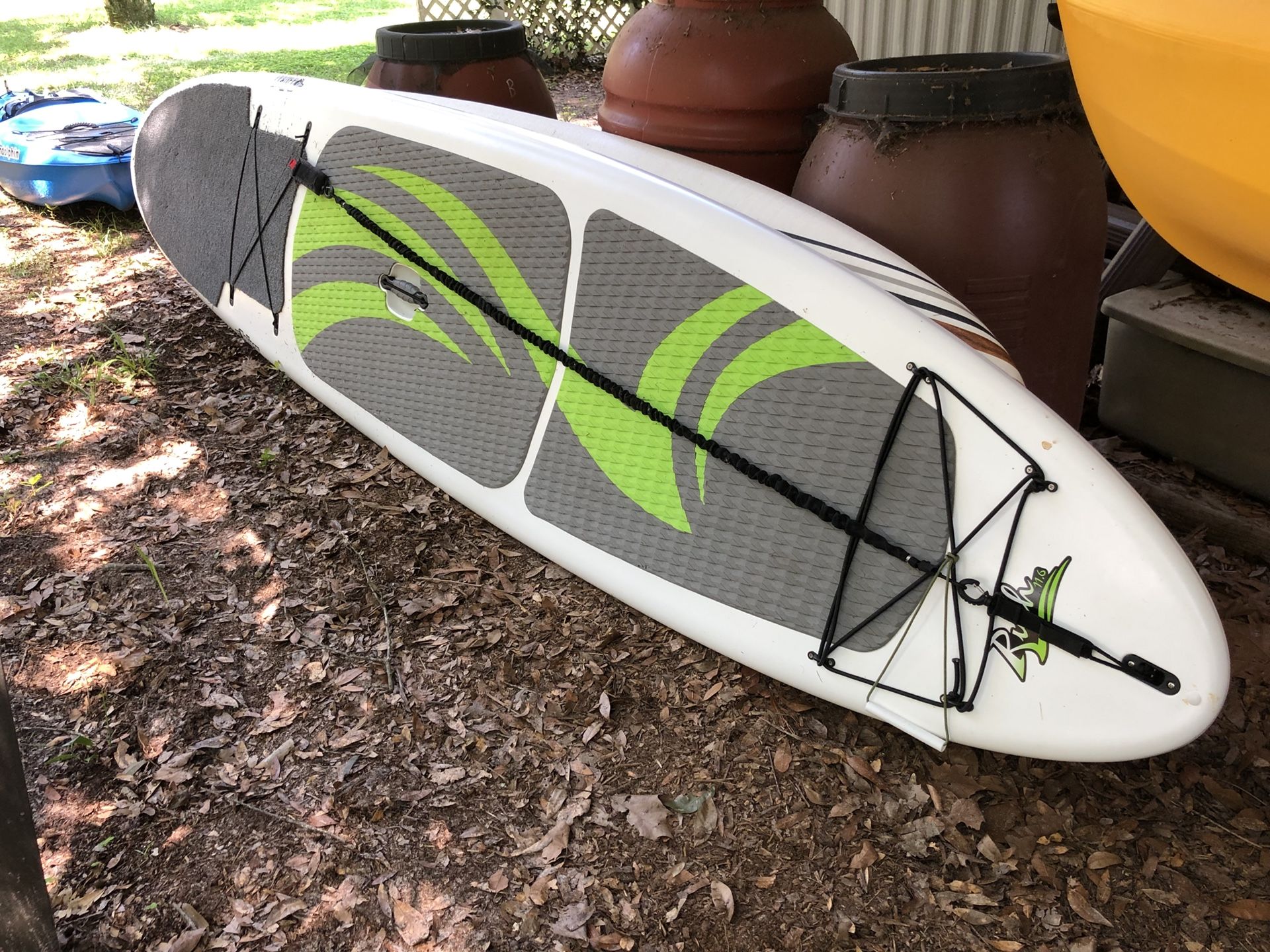 Pelican Premium rush paddle board 11.6 with paddle